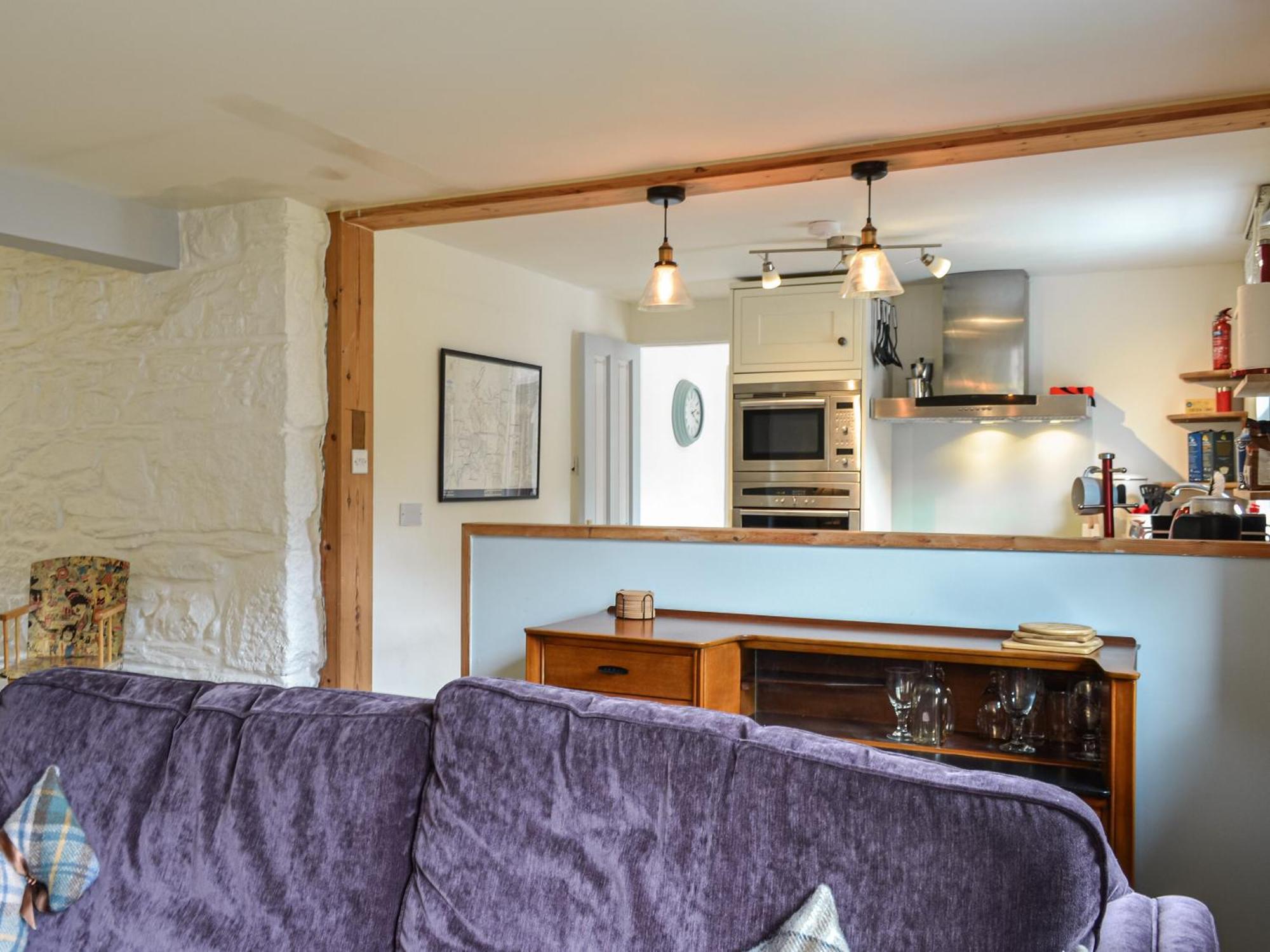 Oakwood Cottage Гленко Екстериор снимка