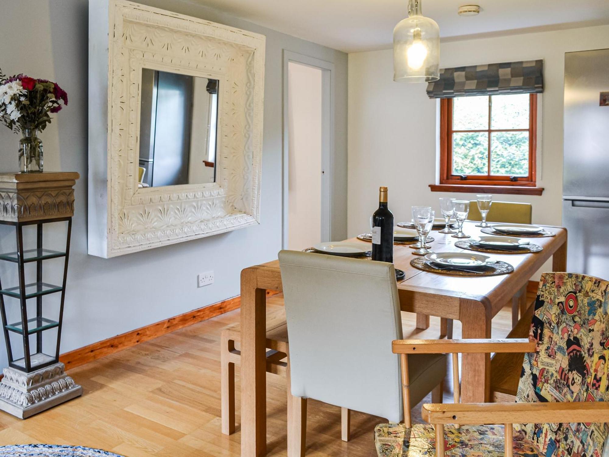 Oakwood Cottage Гленко Екстериор снимка