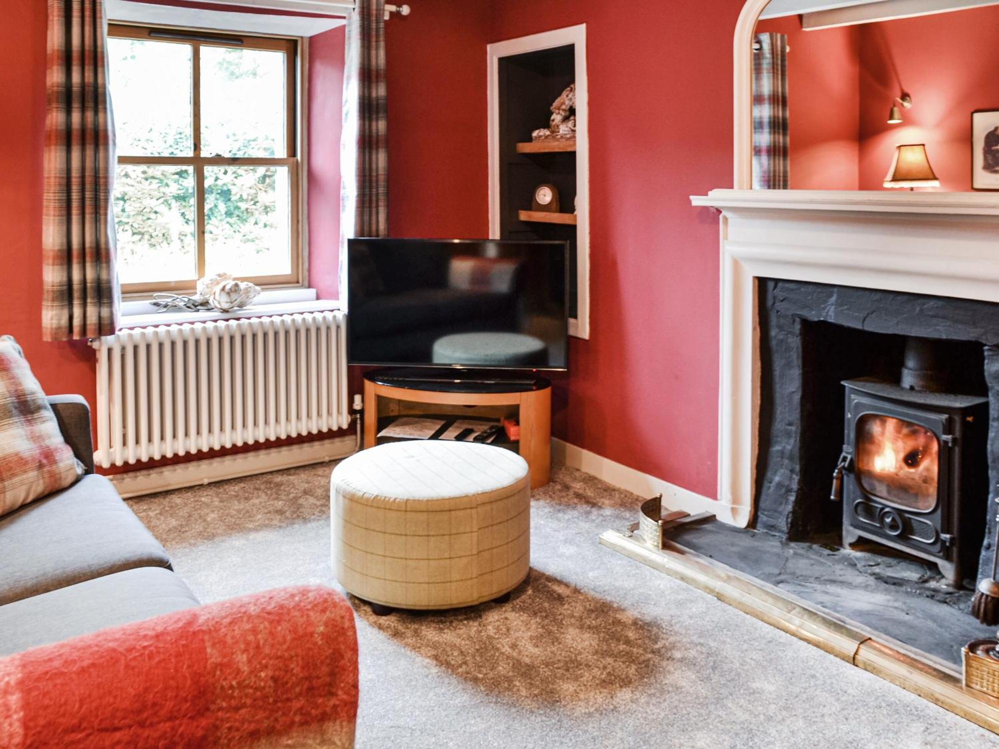 Oakwood Cottage Гленко Екстериор снимка