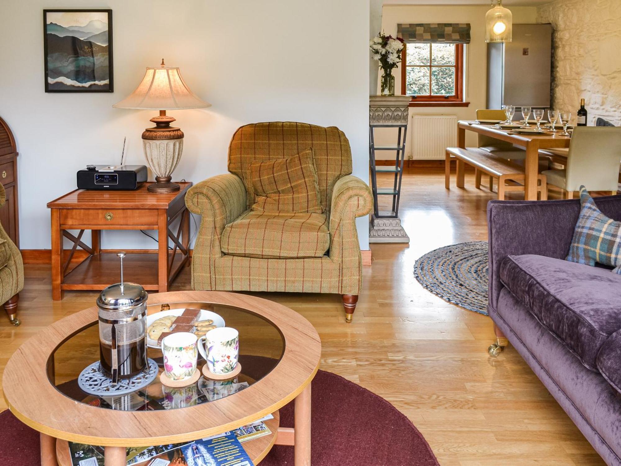 Oakwood Cottage Гленко Екстериор снимка