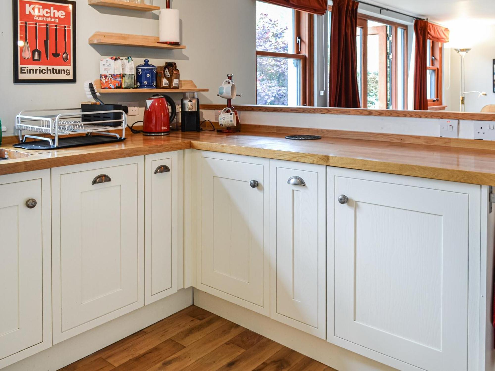 Oakwood Cottage Гленко Екстериор снимка