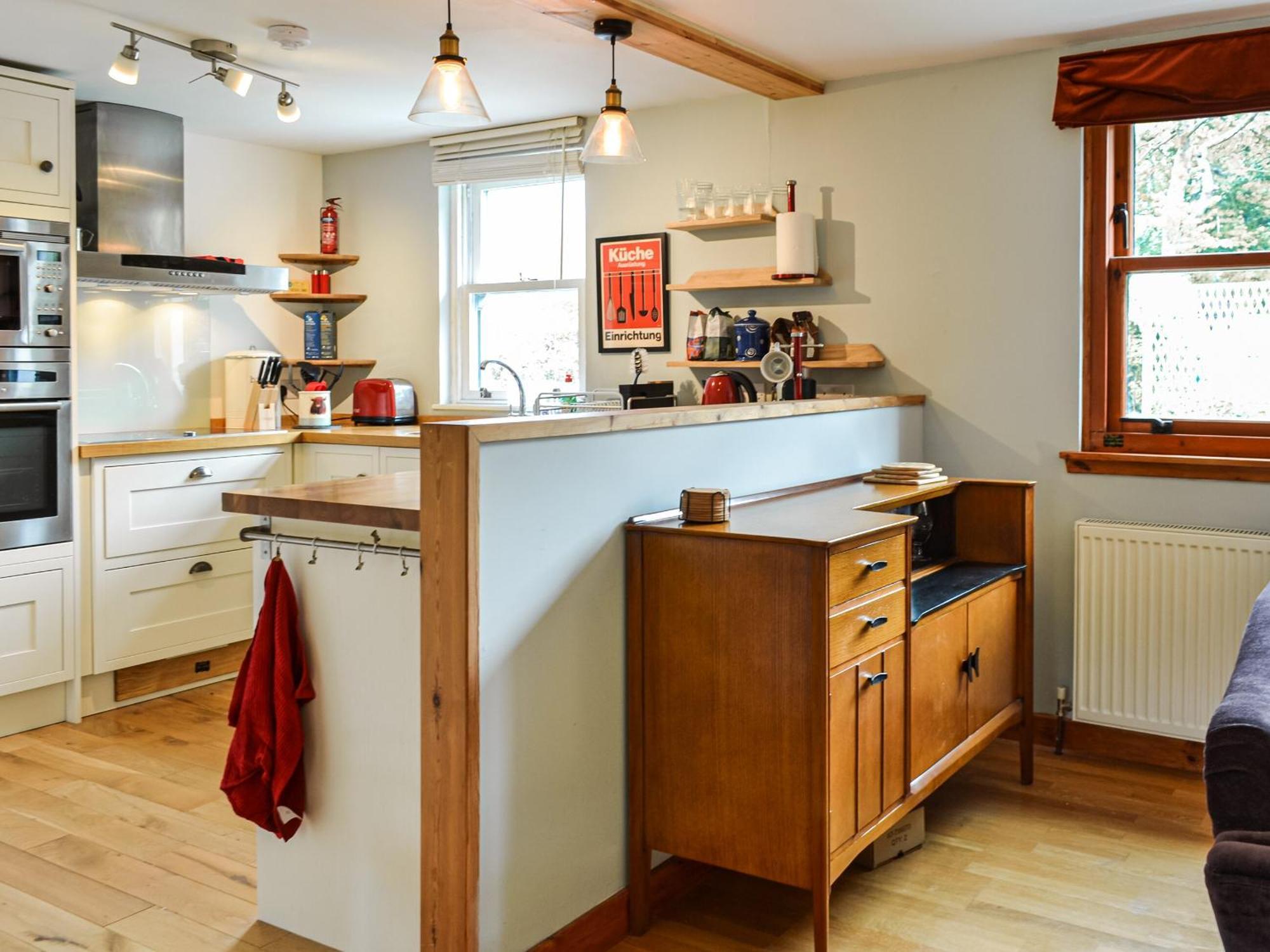 Oakwood Cottage Гленко Екстериор снимка