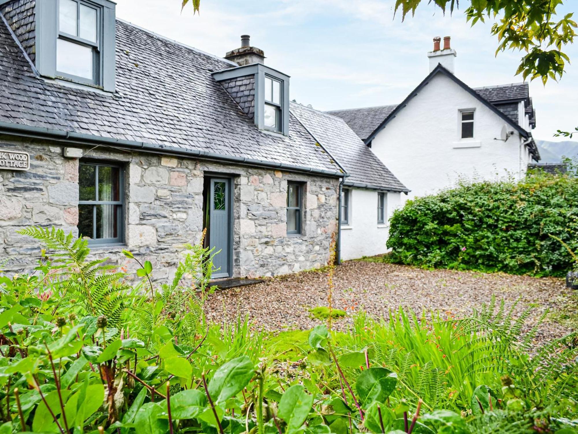 Oakwood Cottage Гленко Екстериор снимка